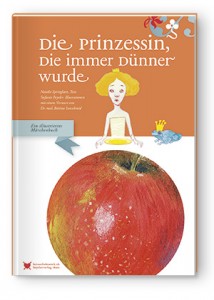 Die Prinzessin, die immer dünner wurde