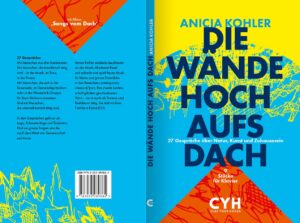Buchgestaltung – Die Wände hoch aufs Dach