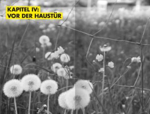 Buchgestaltung – Kapitelseiten