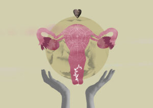 Collage Illustration – Sexualtherapie