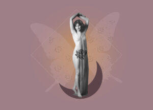 Collage Illustration – Wombblessing