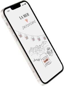 Illustration und Animation Instagram-Story