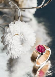 Ausstellungseinladung Postkarte Vorderseite