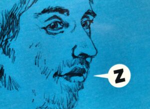 Illustration Einladungskarte