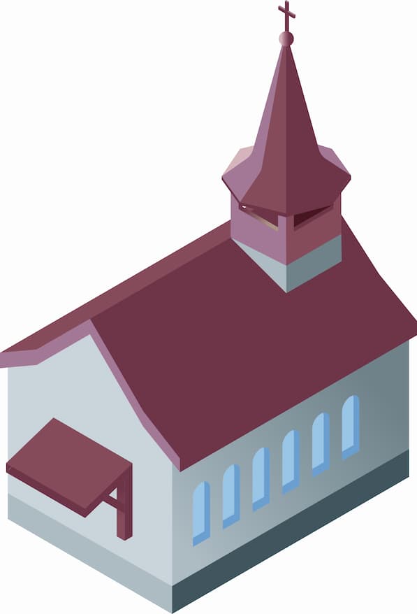 illustration-kirche-lenk Illustration Kirche Lenk
