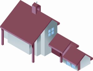 Illustration Kirche Zweisimmen