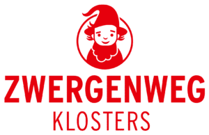 Logo für den Zwergenweg Klosters
