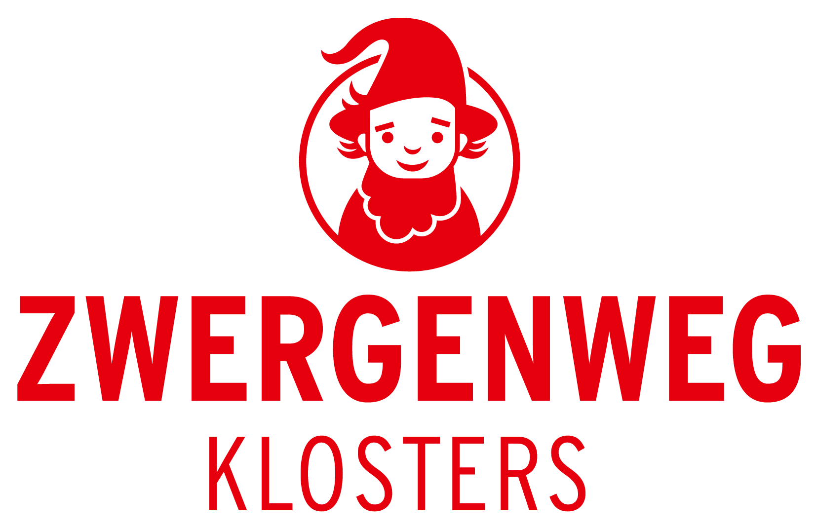 Logo für den Zwergenweg Klosters